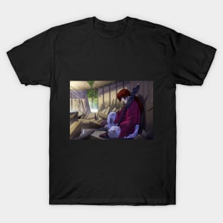 Kenshin Desolation. T-Shirt